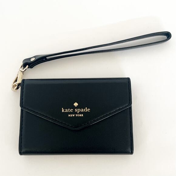 kate spade Accessories - LOW START🚨KATE SPADE Cell Phone Case Wristlet Petit Sac A Main For Pour Palm